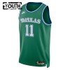 NBA Børn Trøje Dallas Mavericks Kyrie Irving 2025-26 Nike Classic Edition Grøn Swingman